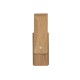 Pen Drive Giratório Eco em Bambu Personalizado Pen Drive Giratório Eco em Bambu Personalizado