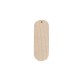 Pen Drive Giratório em Bambu Personalizado Pen Drive Giratório em Bambu Personalizado