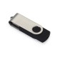Pen Drive Giratório Metálico Personalizado Pen Drive Giratório Metálico Personalizado