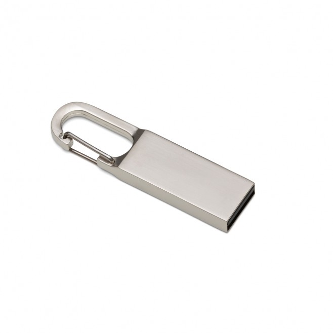 Pen Drive Mosquetão 4/8GB Personalizado Pen Drive Mosquetão 4/8GB Personalizado