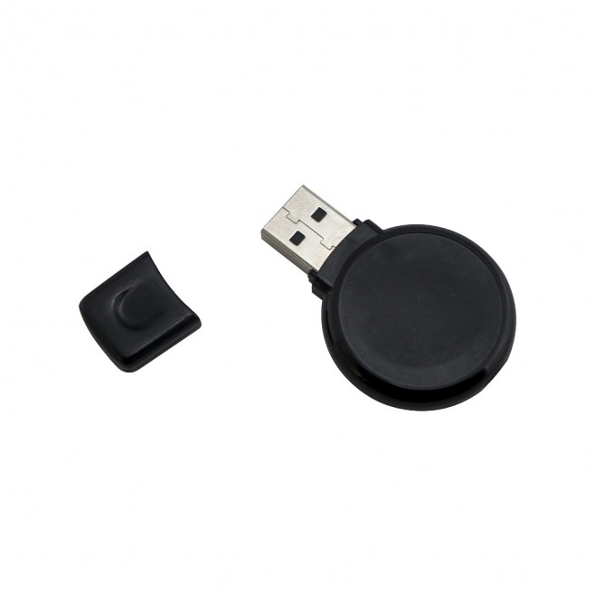 Pen Drive Round Personalizado Pen Drive Round Personalizado