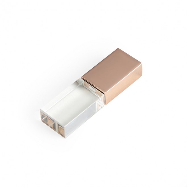 Pen Drive Vidro Personalizado Pen Drive Vidro Personalizado