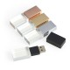 Pen Drive Vidro Personalizado Pen Drive Vidro Personalizado