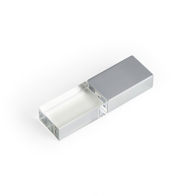 Pen Drive Vidro Personalizado Pen Drive Vidro Personalizado