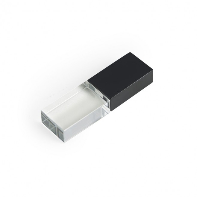 Pen Drive Vidro Personalizado Pen Drive Vidro Personalizado