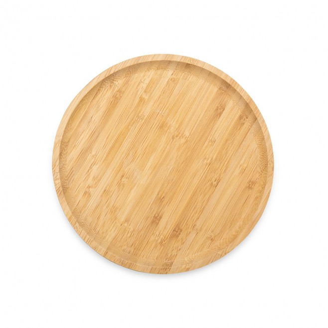 Petisqueira de Bambu 25 x 25 para Brinde Petisqueira de Bambu 25 x 25 para Brinde