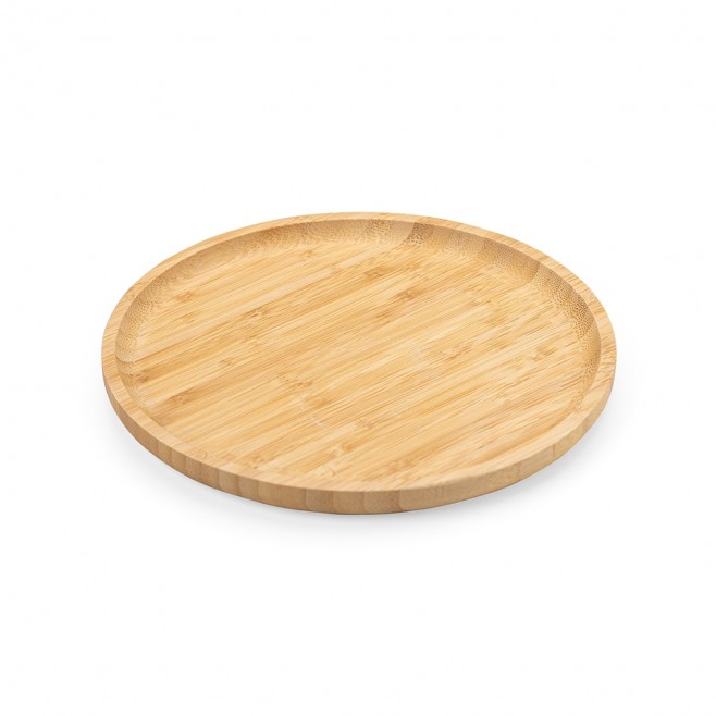 Petisqueira de Bambu 25 x 25 para Brinde Petisqueira de Bambu 25 x 25 para Brinde