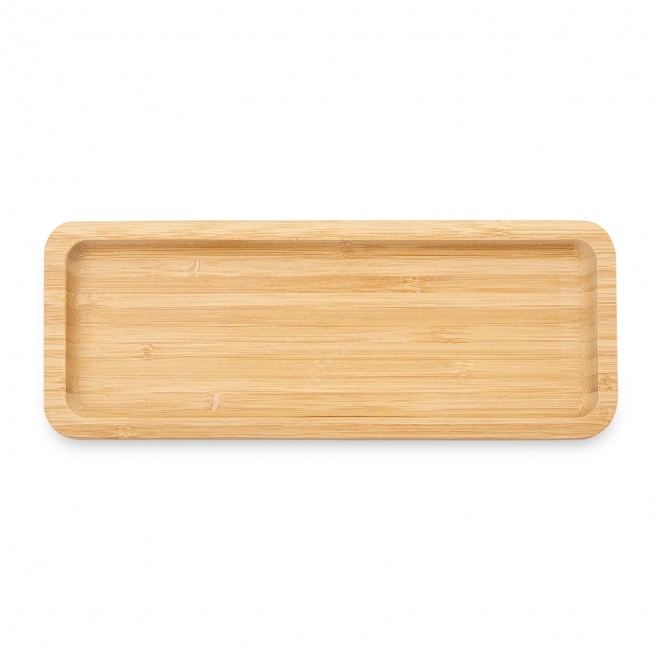 Petisqueira de Bambu 26 x 10 para Brinde Petisqueira de Bambu 26 x 10 para Brinde