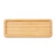 Petisqueira de Bambu 26 x 10 para Brinde Petisqueira de Bambu 26 x 10 para Brinde