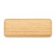 Petisqueira de Bambu 26 x 10 para Brinde Petisqueira de Bambu 26 x 10 para Brinde