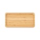 Petisqueira de Bambu 26 x 13 para Brinde Petisqueira de Bambu 26 x 13 para Brinde