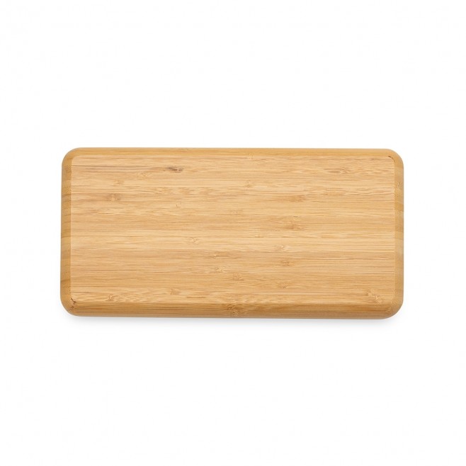 Petisqueira de Bambu 26 x 13 para Brinde Petisqueira de Bambu 26 x 13 para Brinde