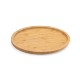 Petisqueira de Bambu 28,5 x 20,5 para Brinde Petisqueira de Bambu 28,5 x 20,5 para Brinde