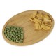 Petisqueira de Bambu 28,5 x 20,5 para Brinde Petisqueira de Bambu 28,5 x 20,5 para Brinde