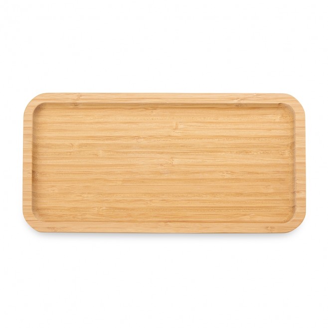 Petisqueira de Bambu 30 x 15 para Brinde Petisqueira de Bambu 30 x 15 para Brinde