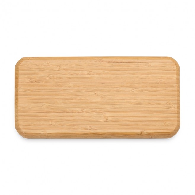 Petisqueira de Bambu 30 x 15 para Brinde Petisqueira de Bambu 30 x 15 para Brinde