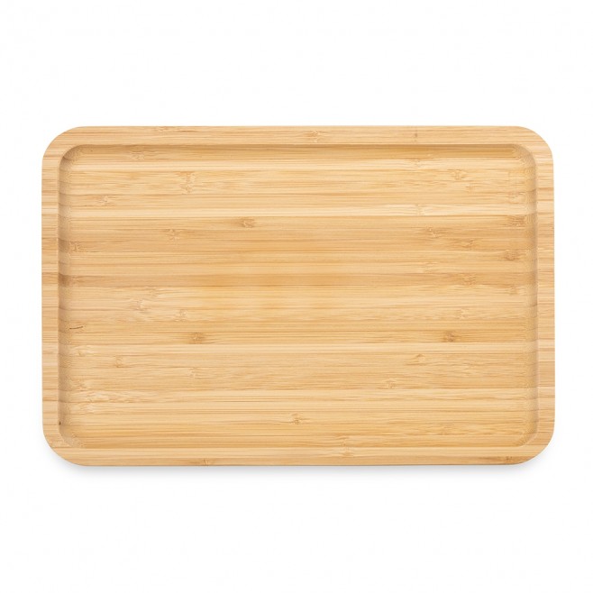 Petisqueira de Bambu 30 x 20 para Brinde Petisqueira de Bambu 30 x 20 para Brinde