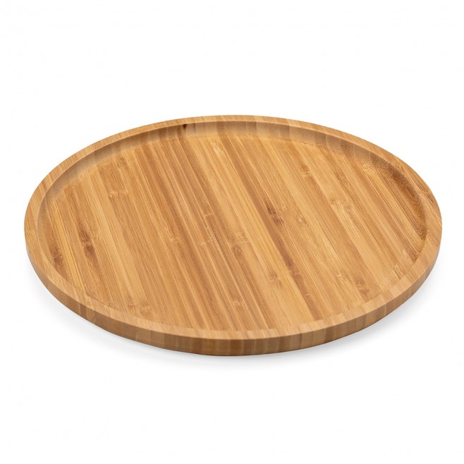 Petisqueira de Bambu 30 x 30 para Brinde Petisqueira de Bambu 30 x 30 para Brinde
