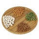 Petisqueira de Bambu 30 x 30 para Brinde Petisqueira de Bambu 30 x 30 para Brinde