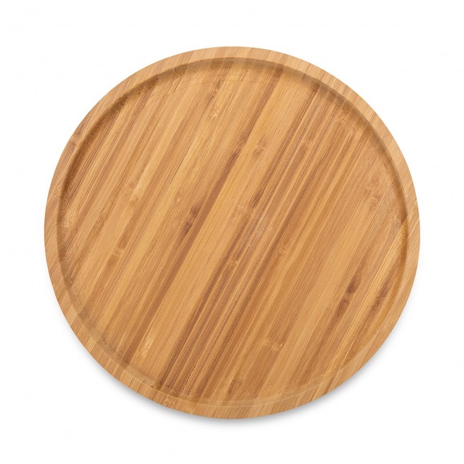 Petisqueira de Bambu 30 x 30 para Brinde Petisqueira de Bambu 30 x 30 para Brinde