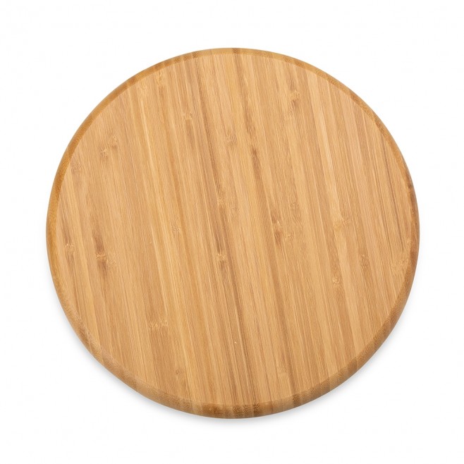 Petisqueira de Bambu 30 x 30 para Brinde Petisqueira de Bambu 30 x 30 para Brinde