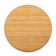 Petisqueira de Bambu 32 x 32 com Divisória para Brinde Petisqueira de Bambu 32 x 32 com Divisória para Brinde
