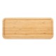 Petisqueira de Bambu 36 x 15 para Brinde Petisqueira de Bambu 36 x 15 para Brinde