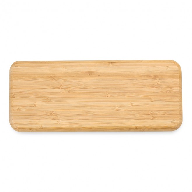 Petisqueira de Bambu 36 x 15 para Brinde Petisqueira de Bambu 36 x 15 para Brinde