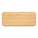 Petisqueira de Bambu 36 x 15 para Brinde Petisqueira de Bambu 36 x 15 para Brinde