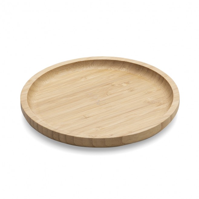 Petisqueira de Bambu para Brinde Petisqueira de Bambu para Brinde