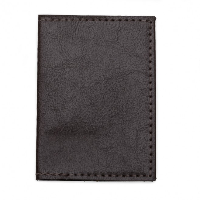 Porta Cartão Couro Sintético Personalizado com Logo Porta Cartão Couro Sintético Personalizado com Logo