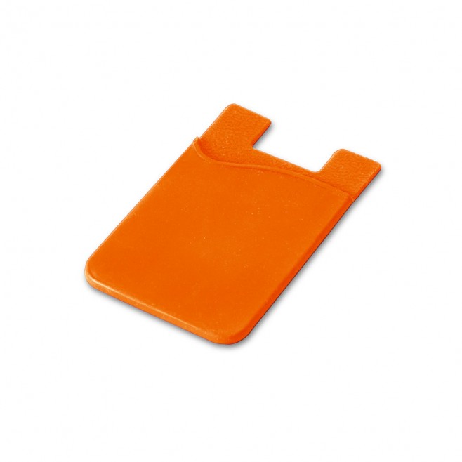 Porta Cartão Para Celular de Silicone Personalizado Porta Cartão Para Celular de Silicone Personalizado