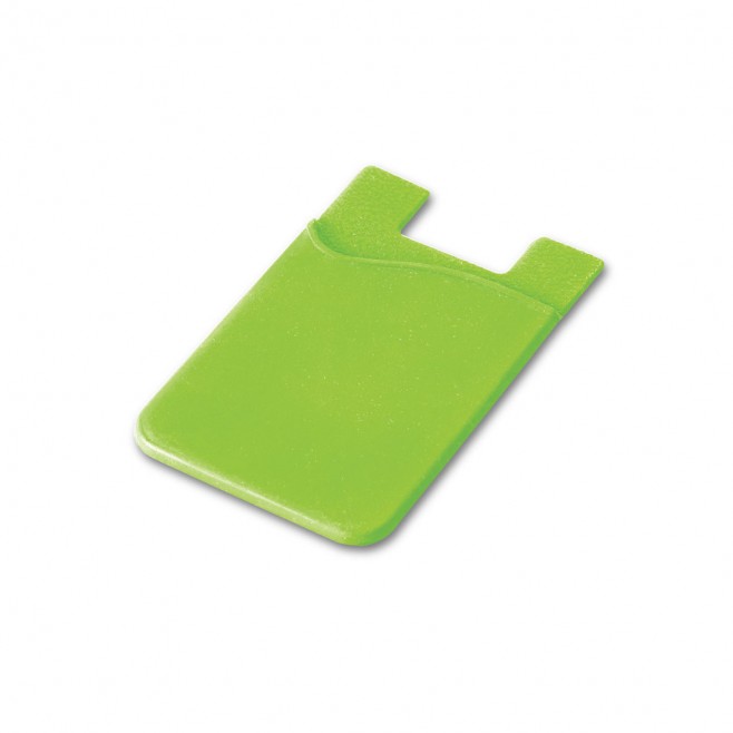 Porta Cartão Para Celular de Silicone Personalizado Porta Cartão Para Celular de Silicone Personalizado