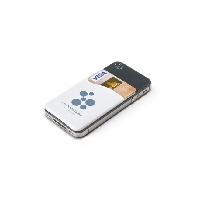 Porta Cartão Para Celular Personalizado Com Logo Porta Cartão Para Celular Personalizado Com Logo