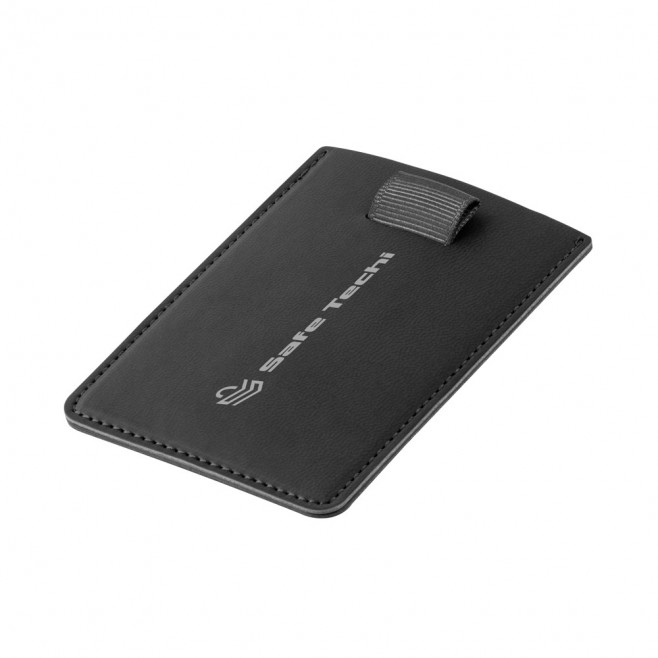 Porta Cartões com Bloqueio RFID Personalizado Porta Cartões com Bloqueio RFID Personalizado