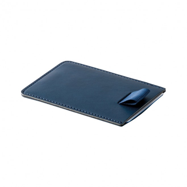 Porta Cartões com Bloqueio RFID Personalizado Porta Cartões com Bloqueio RFID Personalizado