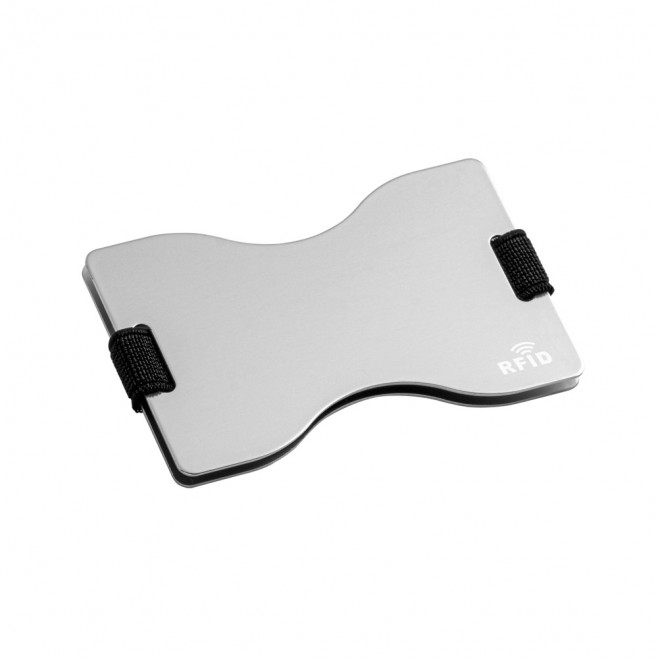 Porta Cartões com Bloqueio RFID Personalizado Porta Cartões com Bloqueio RFID Personalizado