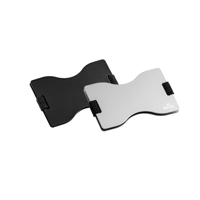 Porta Cartões com Bloqueio RFID Personalizado Porta Cartões com Bloqueio RFID Personalizado