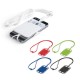Porta Cartões de Silicone Com Cordão Para Celular Porta Cartões de Silicone Com Cordão Para Celular