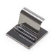 Porta Celular Inox Personalizado com Logo Porta Celular Inox Personalizado com Logo