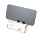 Porta Celular Inox Personalizado para Brindes com Logo Porta Celular Inox Personalizado para Brindes com Logo
