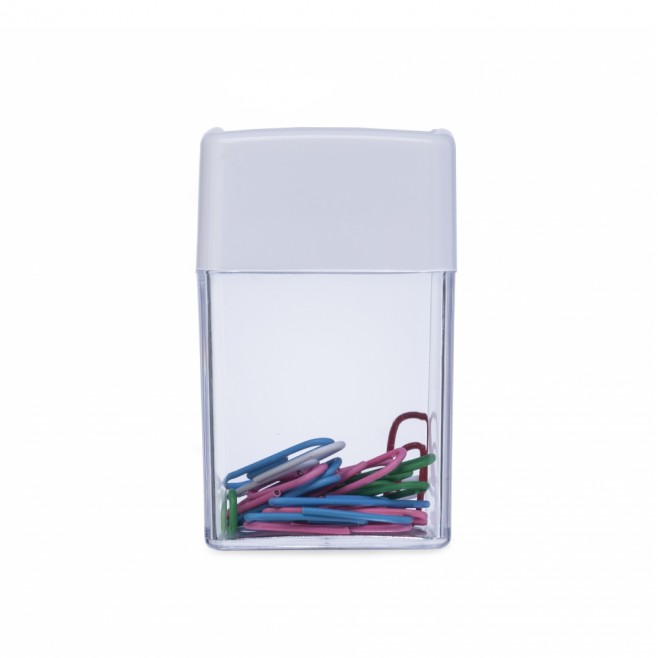 Porta Clipes Magnético Personalizado Porta Clipes Magnético Personalizado