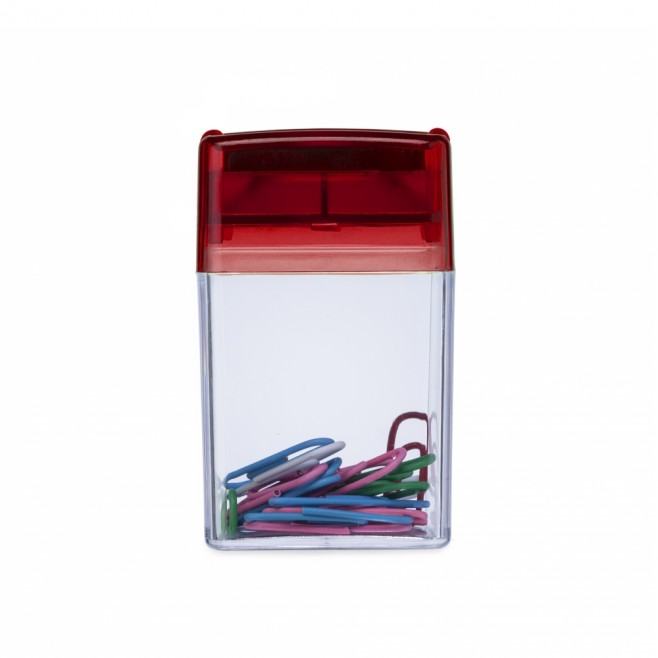 Porta Clipes Magnético Personalizado Porta Clipes Magnético Personalizado