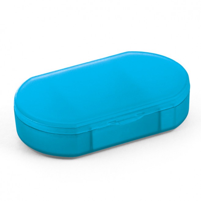 Porta Comprimidos Com 3 Divisórias Personalizado Para Brindes Porta Comprimidos Com 3 Divisórias Personalizado Para Brindes
