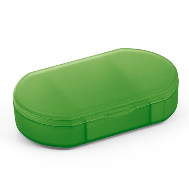 Porta Comprimidos Com 3 Divisórias Personalizado Para Brindes Porta Comprimidos Com 3 Divisórias Personalizado Para Brindes