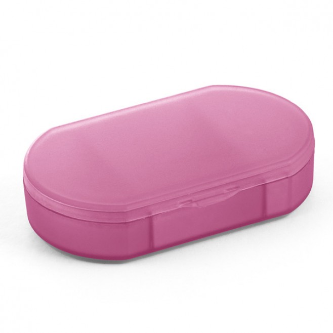 Porta Comprimidos Com 3 Divisórias Personalizado Para Brindes Porta Comprimidos Com 3 Divisórias Personalizado Para Brindes