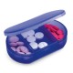 Porta Comprimidos Com 3 Divisórias Personalizado Para Brindes Porta Comprimidos Com 3 Divisórias Personalizado Para Brindes