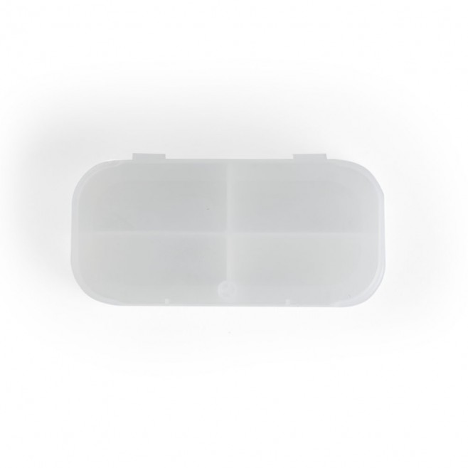 Porta Comprimido Plástico Personalizado com Logo Porta Comprimido Plástico Personalizado com Logo