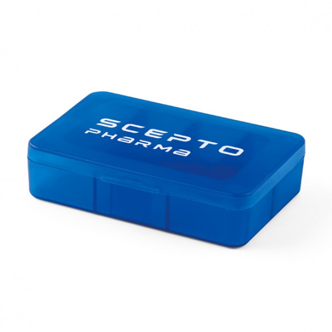 Porta Comprimidos Semanal Personalizado Porta Comprimidos Semanal Personalizado