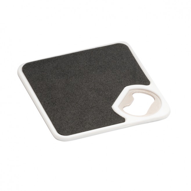 Porta Copos Com Abridor de Garrafa Personalizado Porta Copos Com Abridor de Garrafa Personalizado
